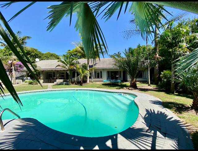 4 BEDROOM FREEHOLD SOLD IN UVONGO